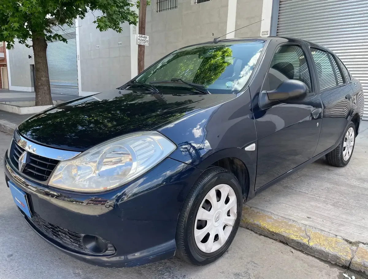 Renault Symbol 1.6 Authentique Pack Ii 105cv