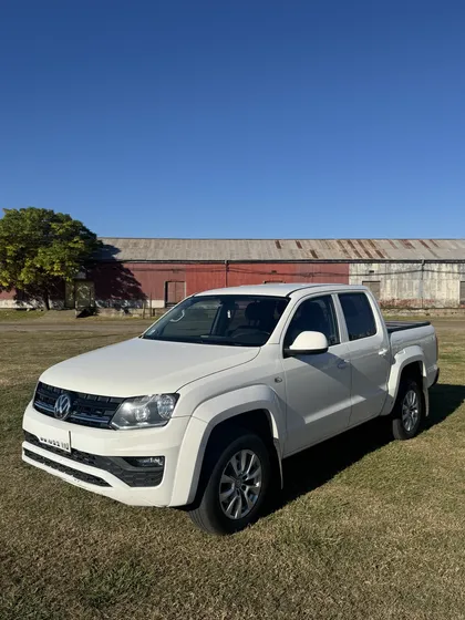 Volkswagen Amarok 2.0 Cd Tdi 180cv Comfortline