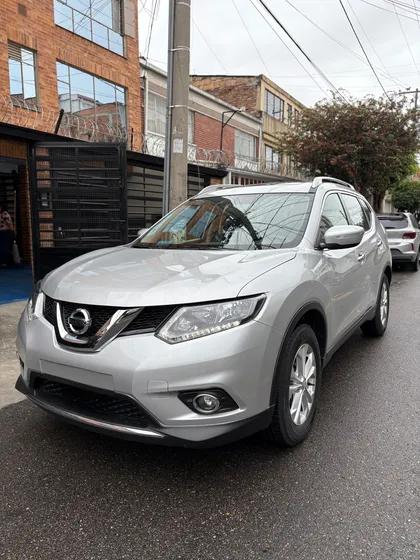 Nissan X-trail T32