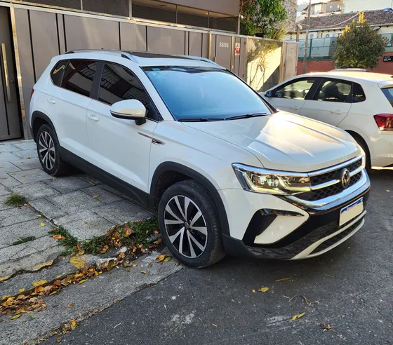 Volkswagen Taos 1.4 250 Tsi Highline