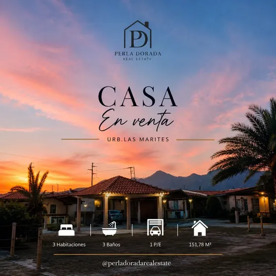 Urbanizacion Las Marites - Zona Residencial Tranquila Con Conectividad Inmediata
