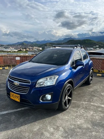 Chevrolet Tracker 1.8 Lt At