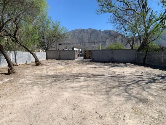 Terreno En Renta En Hidalgo, N,l.