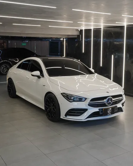 Mercedes-benz Cla 35 Amg 4matic