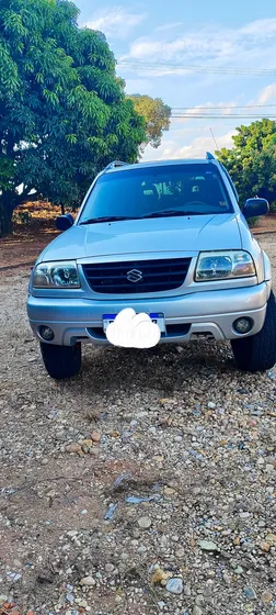 Suzuki Gravitara 2.0 4wd 5p