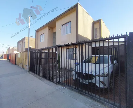 Se Vende Casa Ampliada, Caleta San Pedro, La Serena