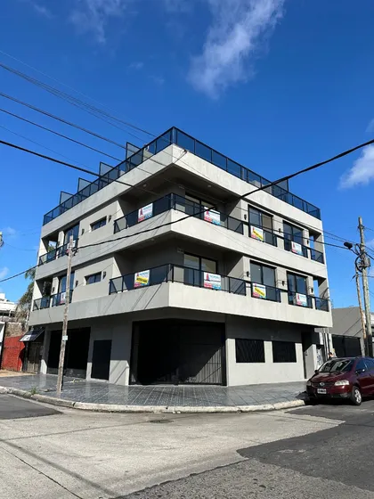 Departamento Monoambiente En Venta, A Estrenar, 3 Cuadras De Gral Paz, Lomas Del Mirador.