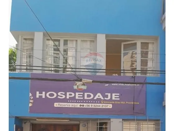 Amplia Casa En Providencia: 8 Dorms, 6 Parkings