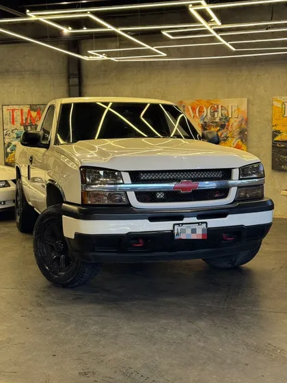 Chevrolet Cheyenne Z71