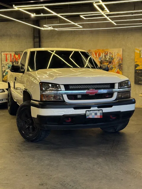 Chevrolet Cheyenne Z71