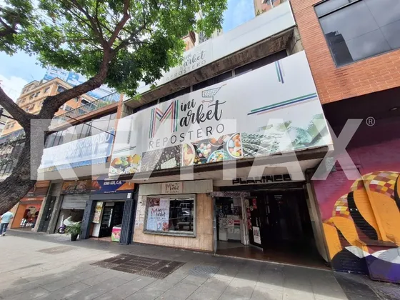 En Venta Fondo De Comercio En Chacao