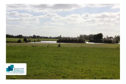Lote En Country Puerto De Chascomus