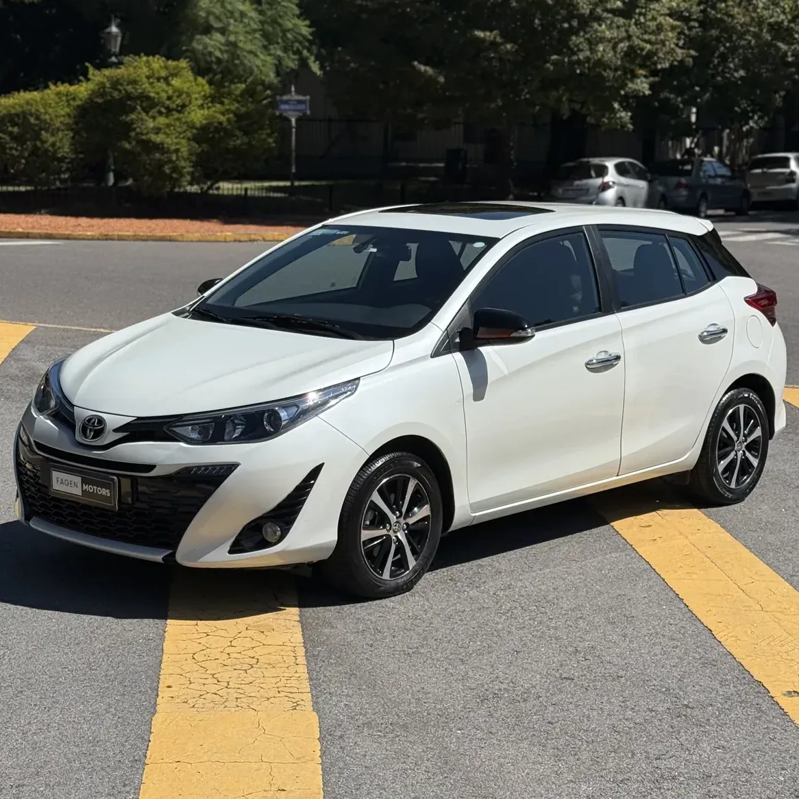 Toyota Yaris S