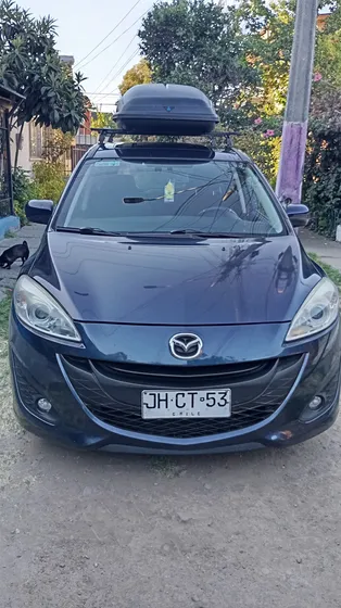 Mazda Mazda 5 V 2.0 6mt T.elect