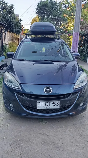Mazda Mazda 5 V 2.0 6mt T.elect