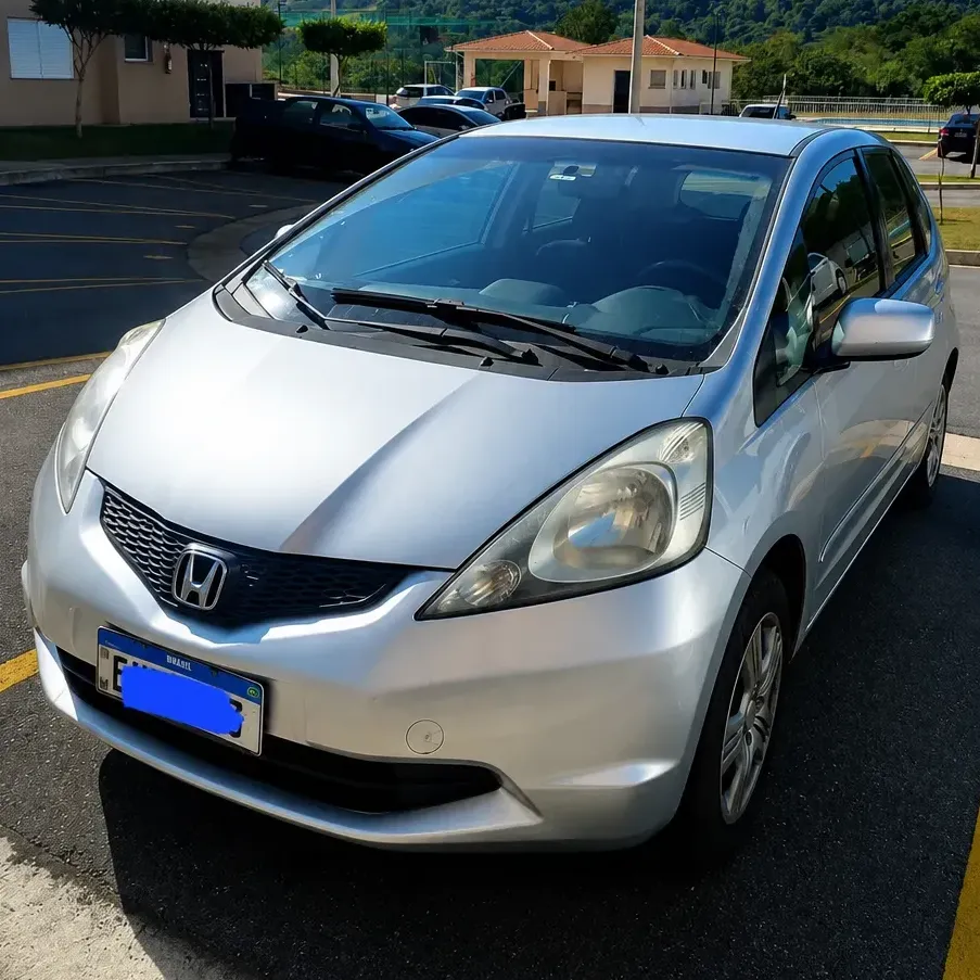 Honda Fit 2011 1.4 Dx Flex 5p