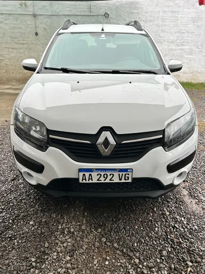 Renault Sandero Stepway 1.6 Privilege 105cv