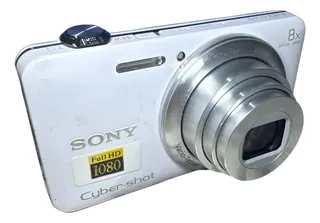 Sony Cyber Shot 16.2 | Mercado Livre