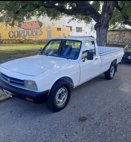 Peugeot 504 2.0 Pick Up Gd