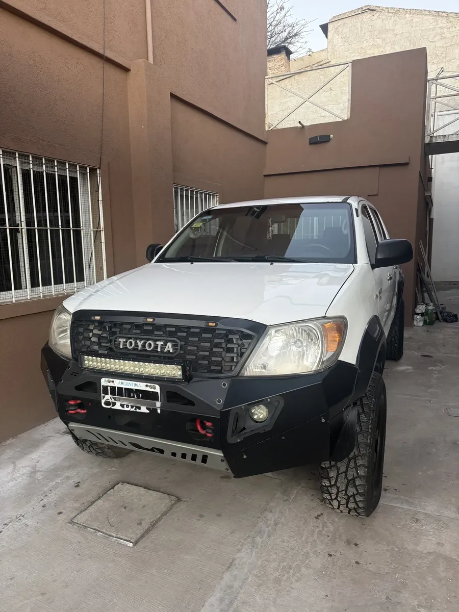 Toyota Hilux Pick-Up 2.5 Cd Dx Pack I 120cv 4x4