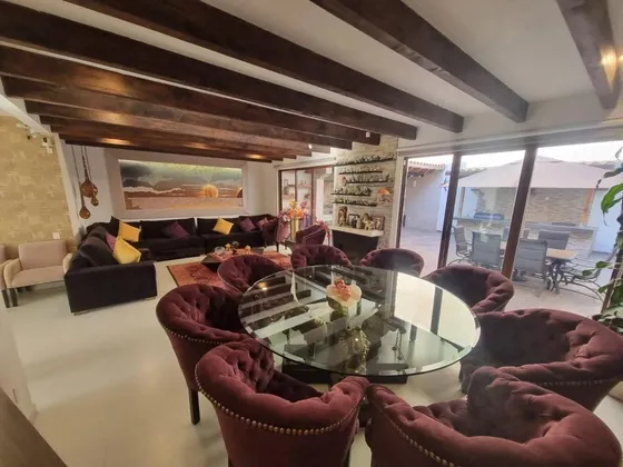 Residencia En Venta En Lomas Verdes 6 Ta Sección