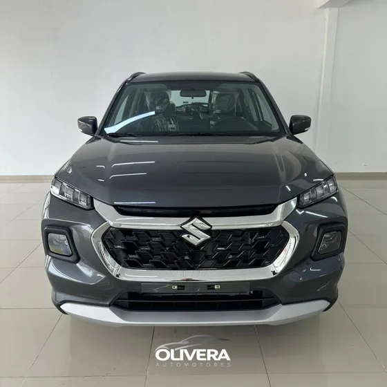 Suzuki Grand Vitara Hybrid 1.5 Gl At