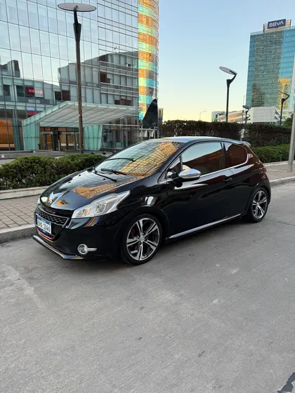 Peugeot 208 Gti 1.6t Mt6