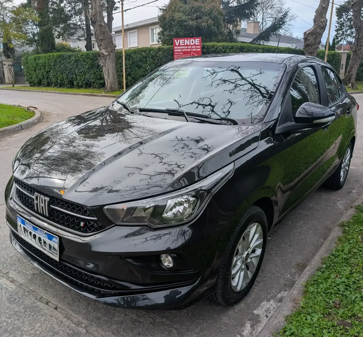 Fiat Cronos 1.3 Gse Drive Pack Conectividad
