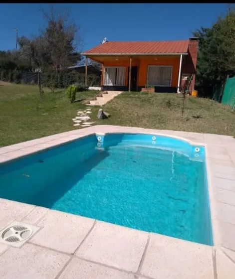 Alquiler De Cabaña Mendoza 