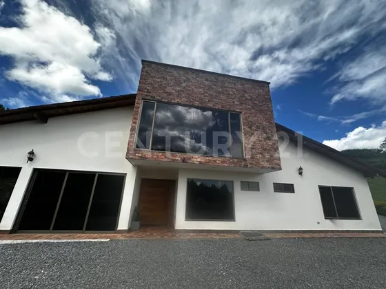 Vendo Casa Retiro Via Pantanillo Antioquia