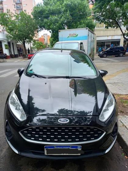 Ford Fiesta Kinetic 1.6 Se Plus Powershift 120cv
