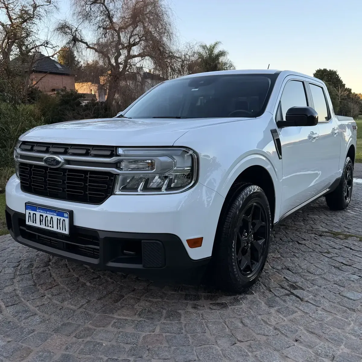 Ford Maverick 2.0 Ecoboost Cd Lariat At8 4wd