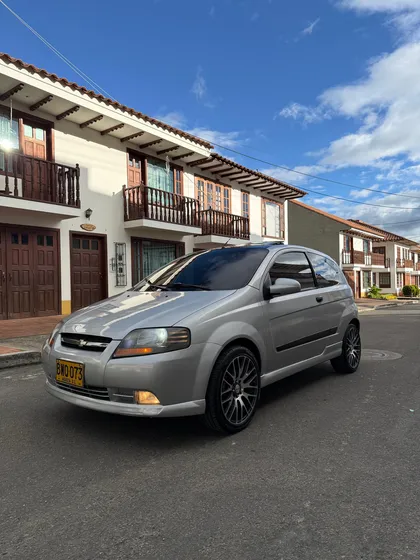 Chevrolet Aveo 1.4 Gti
