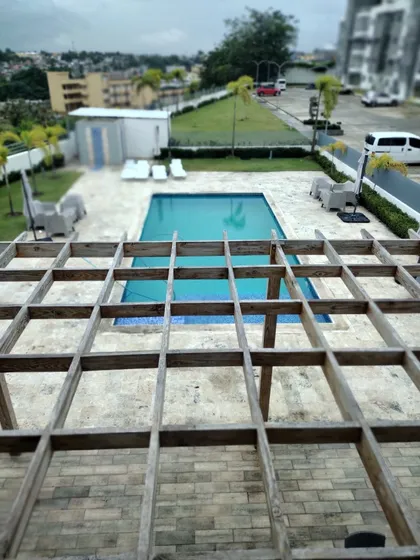Se Alquila Apartamento Recidencial Adonais 34