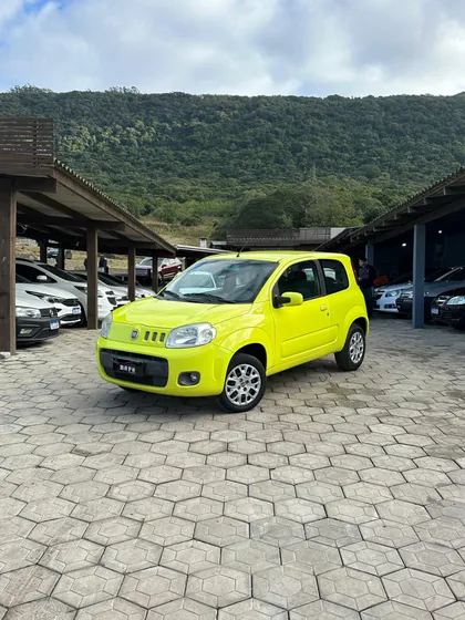 Fiat Uno Uno Vivace Celeb. 1.0 Evo F. Flex 8v 3p