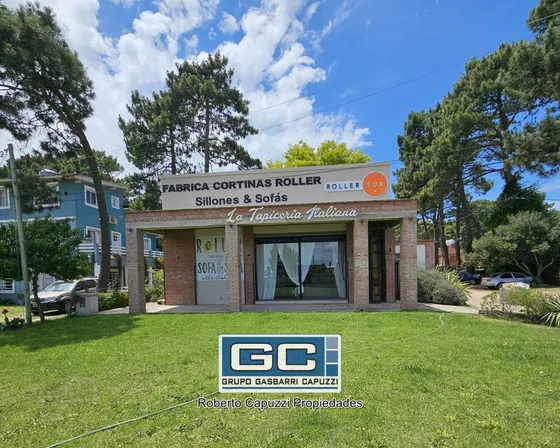 Fondo De Comercio En Venta, Pinamar Sobre Ruta 11, Inmejorable Ubicacion 