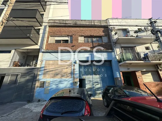 Depósito Galpón En Venta En Wilde