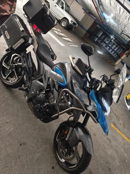 Modelo 350 T1, Incluye Juego De Maletas, Papeles Nov 2025