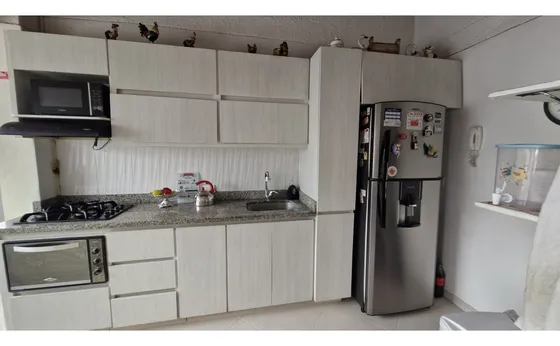 Apartamento  En Venta Calasanz Parte Media 