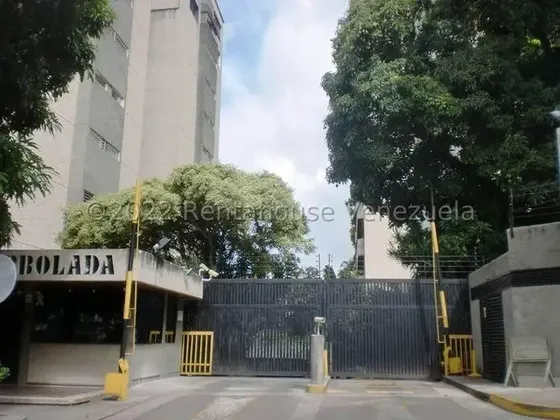 Apartamento En Venta Santa Eduvigis 23-24563