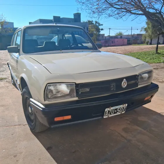 Peugeot 504 Xsd Aa Tf