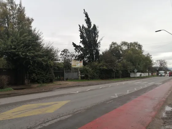 Casa De 333 Mts2 Y Terreno De 3.900 Mts2, Comuna El Monte