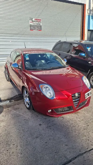 Alfa Romeo Mito 1.4 Progression Multiair T 135cv Tct