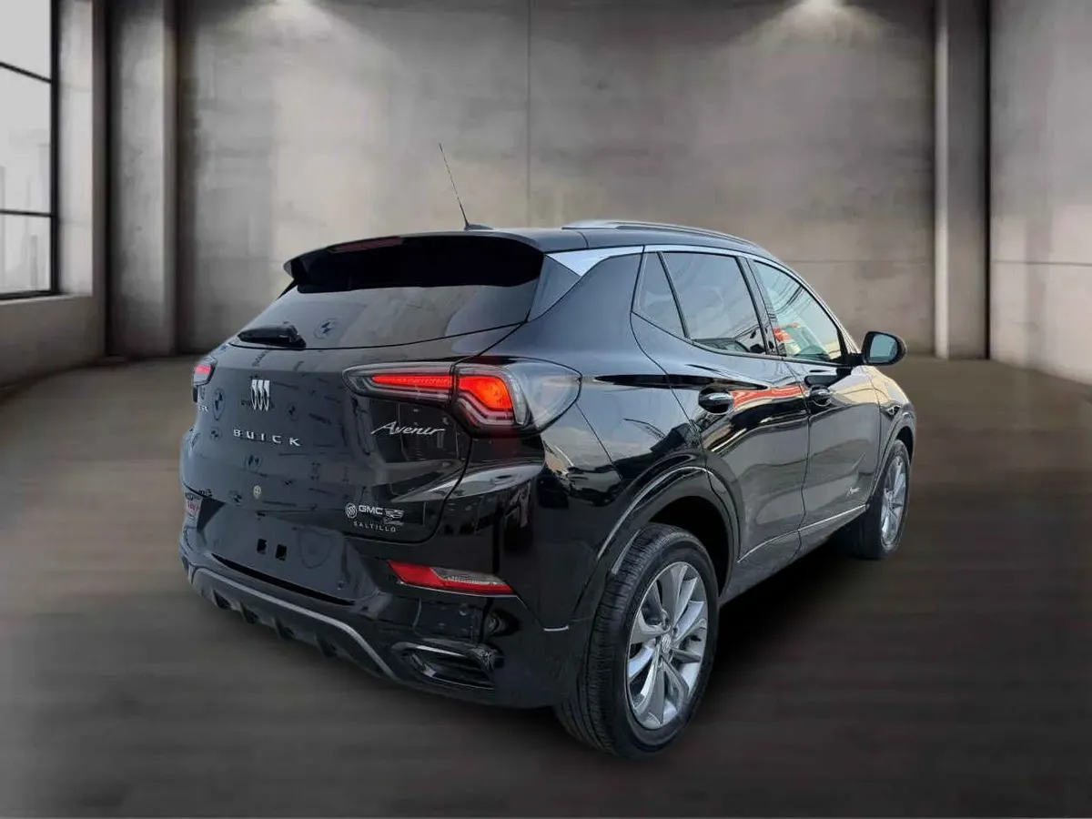 Buick Encore 2024 1.3t Avenir Fwd Cvt