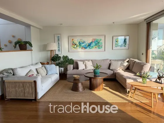 Exclusivo Departamento En Venta, Espoz, Vitacura