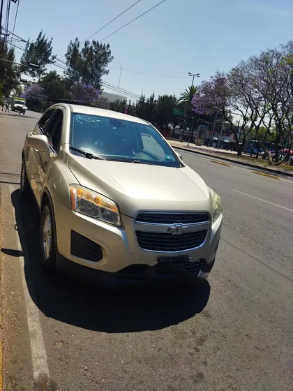 Chevrolet Trax 1.8 Lt At