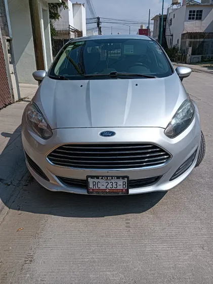 Ford Fiesta 1.6 S Sedan At