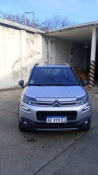 Citroën C3 Aircross 1.6 Vti 115 Feel