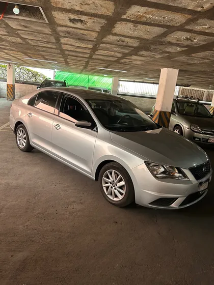 Seat Toledo 1.6 Reference Tiptronic At