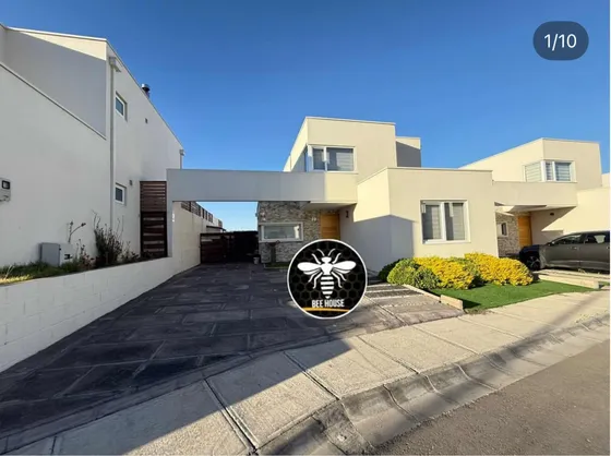 Casa De 4 Dor En Villa Alemana El Rincón